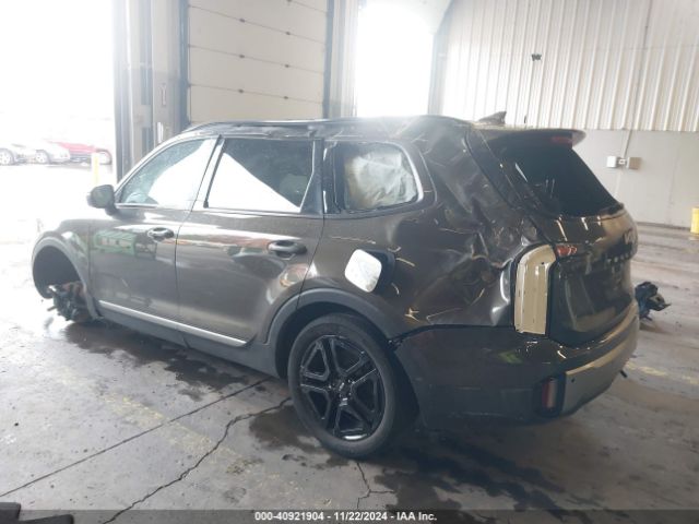 5XYP5DGC5PG330177 KIA Telluride Sx X-line