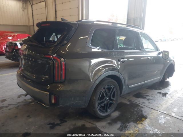 5XYP5DGC5PG330177 KIA Telluride Sx X-line