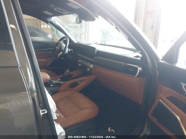 5XYP5DGC5PG330177 KIA Telluride Sx X-line