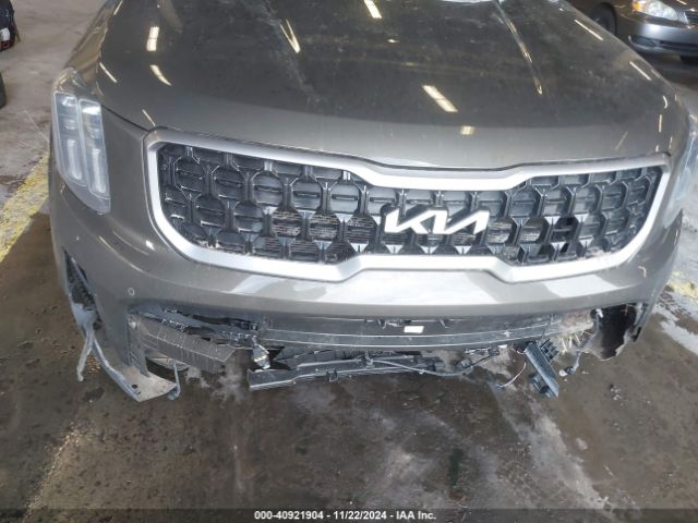5XYP5DGC5PG330177 KIA Telluride Sx X-line