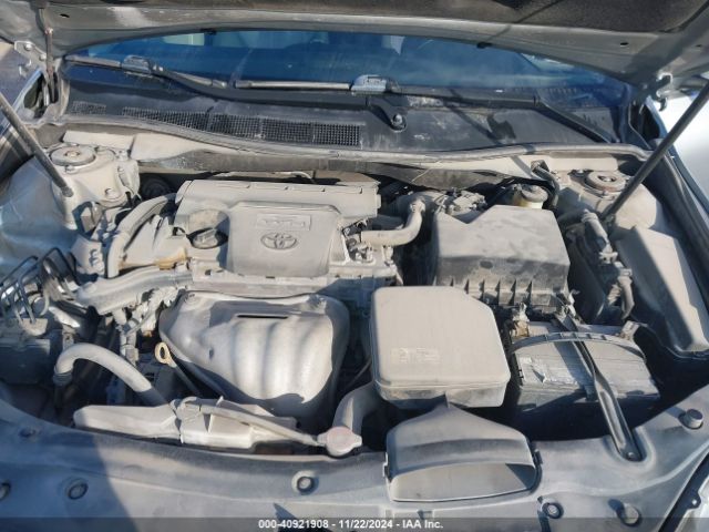 4T4BF1FK3GR567877 Toyota CAMRY LE