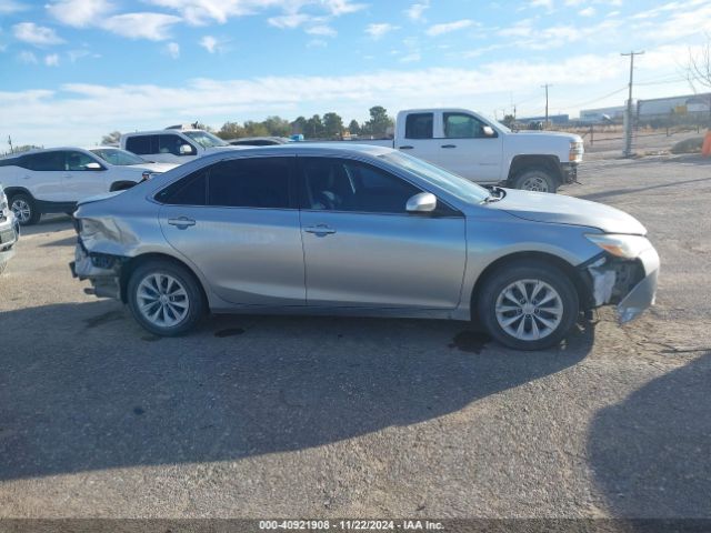 4T4BF1FK3GR567877 Toyota CAMRY LE