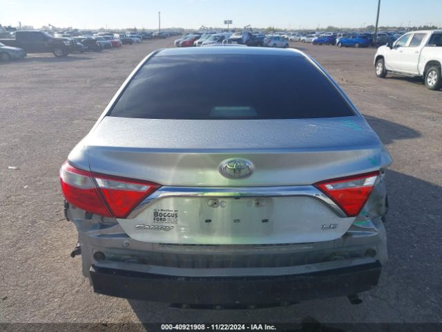 4T4BF1FK3GR567877 Toyota CAMRY LE