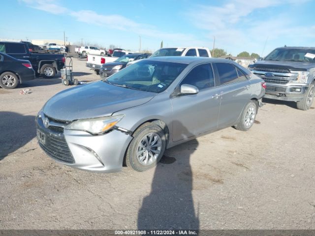 4T4BF1FK3GR567877 Toyota CAMRY LE