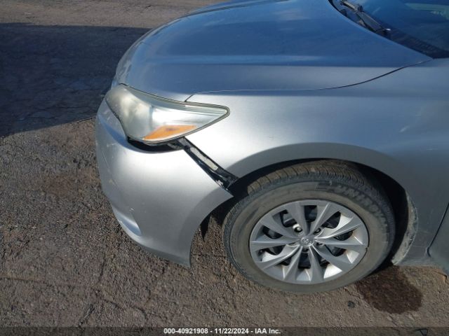 4T4BF1FK3GR567877 Toyota CAMRY LE