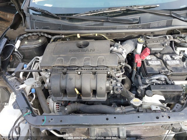 Nissan SENTRA SV 2019 3N1AB7AP5KY329663 Image 10
