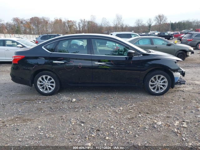 Nissan SENTRA SV 2019 3N1AB7AP5KY329663 Image 13