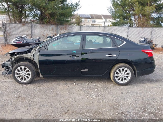 Nissan SENTRA SV 2019 3N1AB7AP5KY329663 Image 14