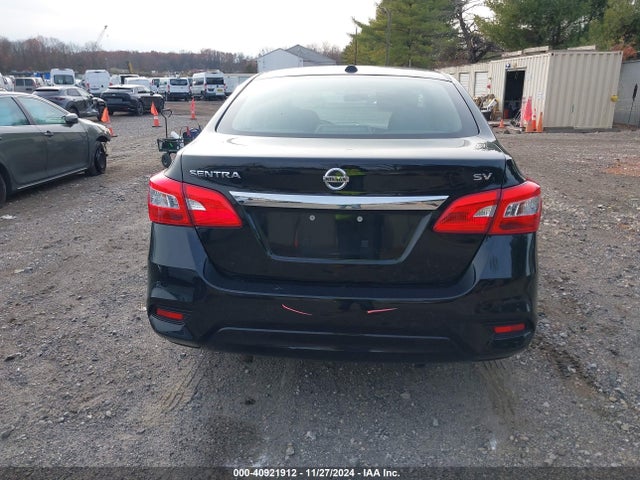 Nissan SENTRA SV 2019 3N1AB7AP5KY329663 Image 16