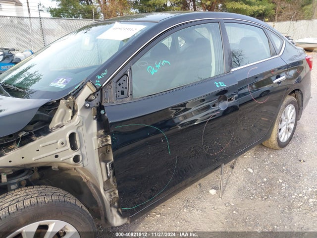 Nissan SENTRA SV 2019 3N1AB7AP5KY329663 Image 18