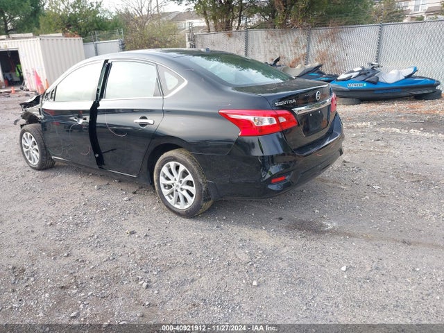 Nissan SENTRA SV 2019 3N1AB7AP5KY329663 Image 3