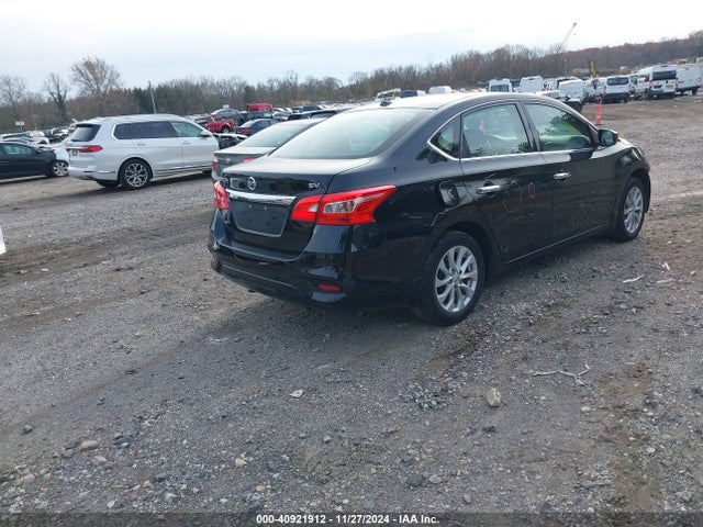 Nissan SENTRA SV 2019 3N1AB7AP5KY329663 Image 4