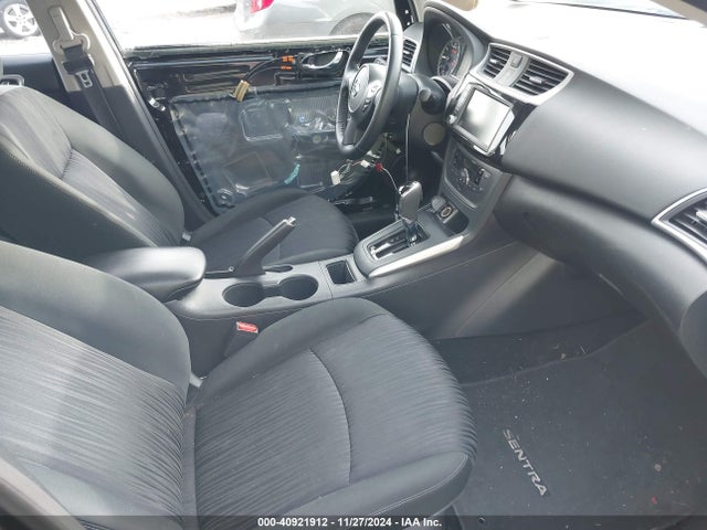 Nissan SENTRA SV 2019 3N1AB7AP5KY329663 Image 5