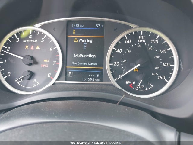 Nissan SENTRA SV 2019 3N1AB7AP5KY329663 Image 7