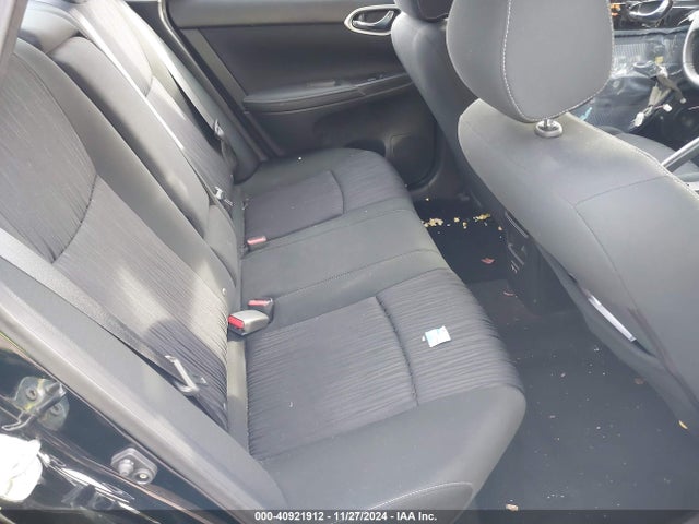Nissan SENTRA SV 2019 3N1AB7AP5KY329663 Image 8