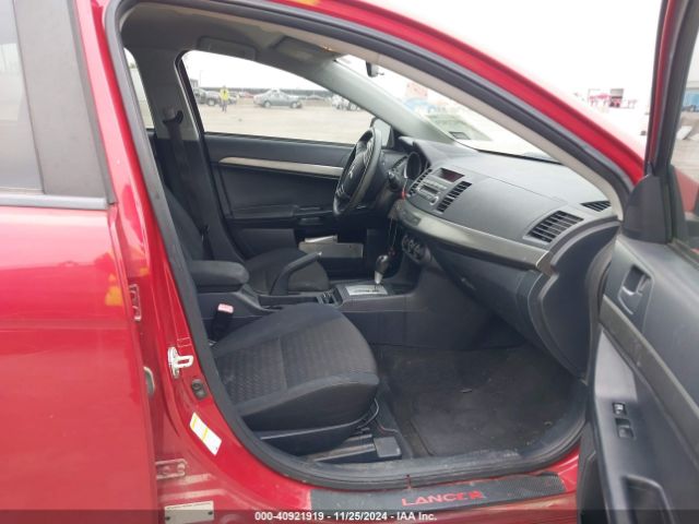 2012 MITSUBISHI LANCER SPORTBACK JA32X2HU3CU013179 Photo 4