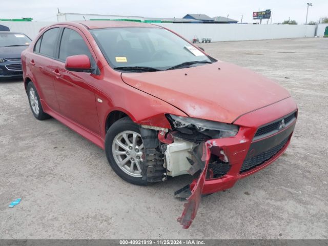 2012 MITSUBISHI LANCER SPORTBACK JA32X2HU3CU013179 Photo 5