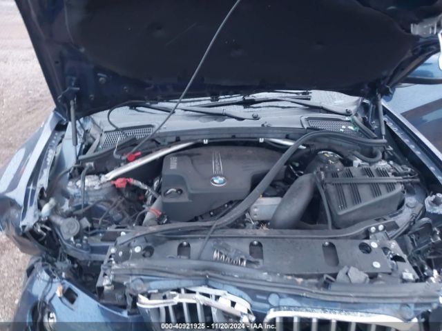5UXWZ7C30H0X42701 BMW X3 Sdrive28i