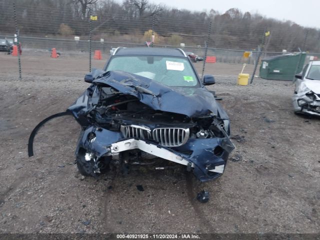 5UXWZ7C30H0X42701 BMW X3 Sdrive28i