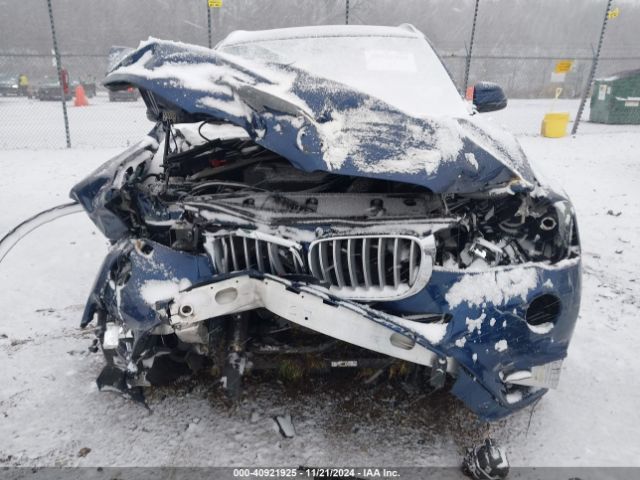 5UXWZ7C30H0X42701 BMW X3 Sdrive28i