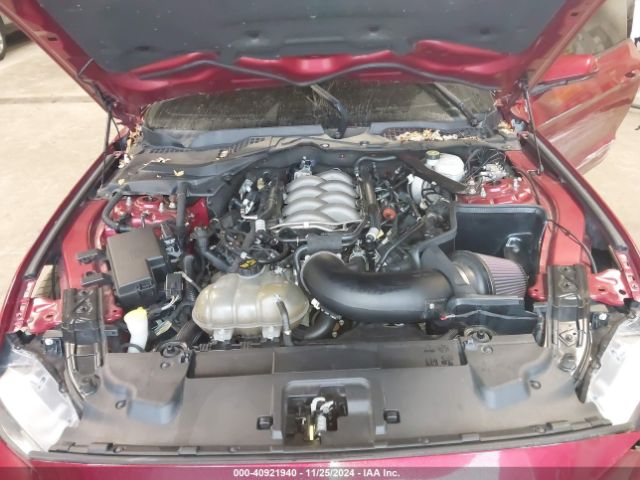 1FA6P8CF4J5183384 Ford MUSTANG GT
