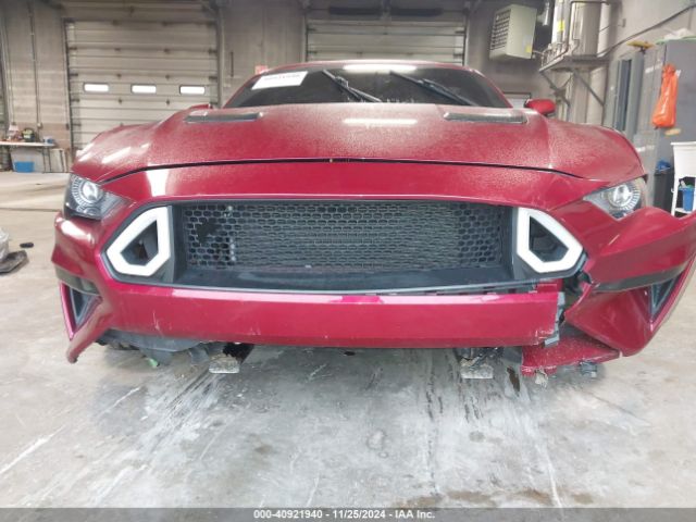 1FA6P8CF4J5183384 Ford MUSTANG GT