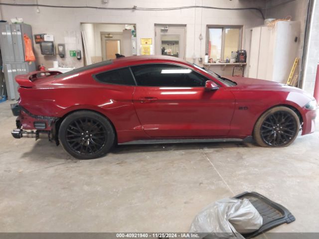 1FA6P8CF4J5183384 Ford MUSTANG GT