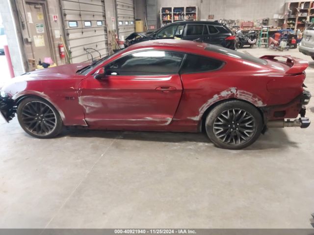 1FA6P8CF4J5183384 Ford MUSTANG GT