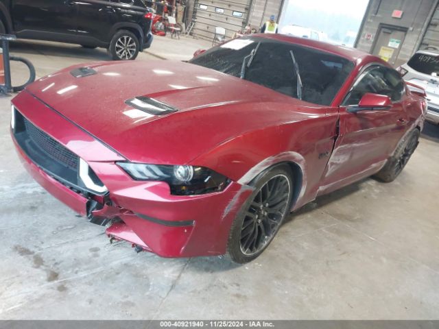 1FA6P8CF4J5183384 Ford MUSTANG GT
