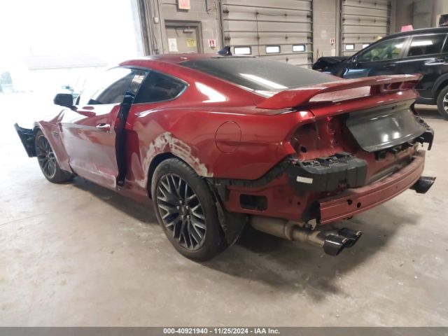 1FA6P8CF4J5183384 Ford MUSTANG GT