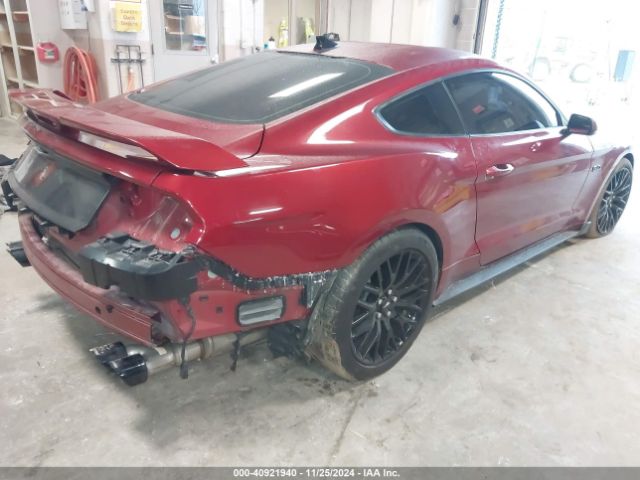 1FA6P8CF4J5183384 Ford MUSTANG GT