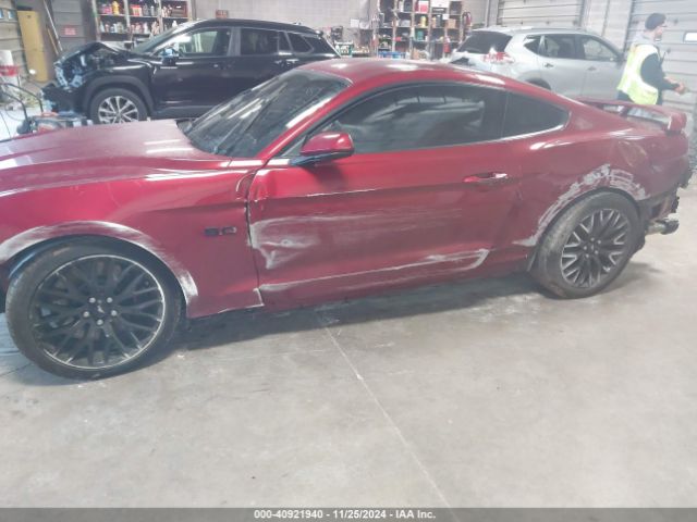 1FA6P8CF4J5183384 Ford MUSTANG GT
