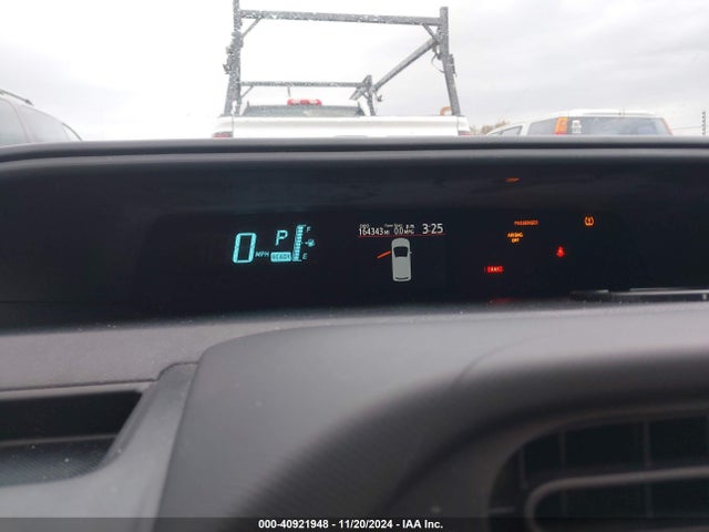 JTDKDTB39E1559604 Toyota Prius C Two