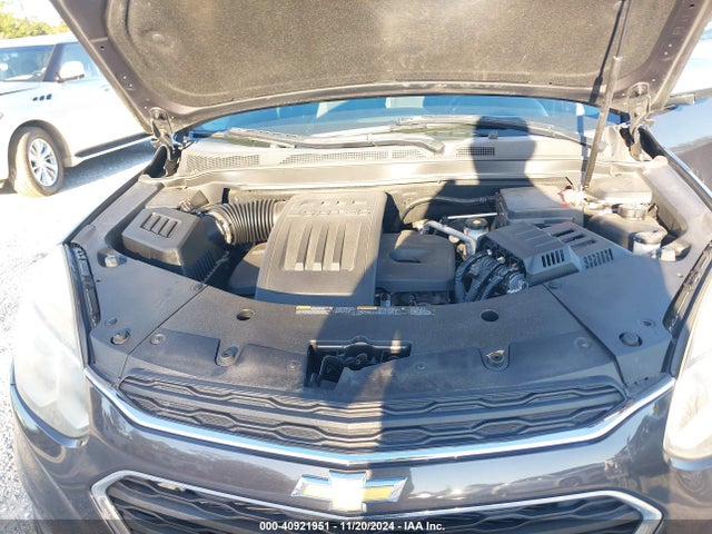 Chevrolet EQUINOX LS 2016 2GNALBEK7G6296855 Image 10