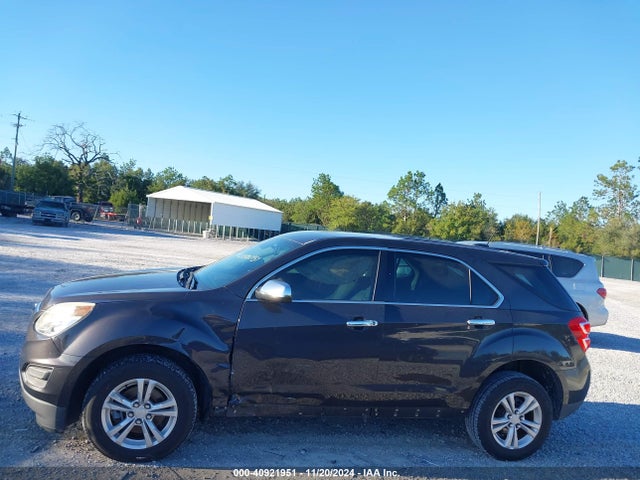 Chevrolet EQUINOX LS 2016 2GNALBEK7G6296855 Image 14