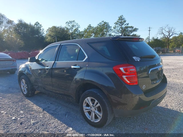 Chevrolet EQUINOX LS 2016 2GNALBEK7G6296855 Image 3