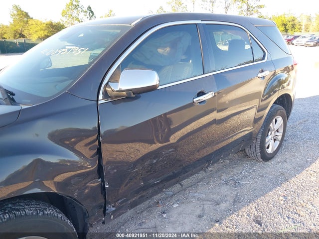 Chevrolet EQUINOX LS 2016 2GNALBEK7G6296855 Image 6