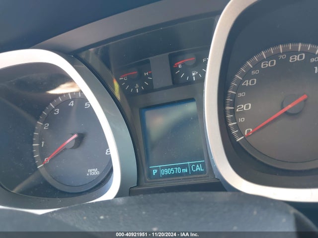 Chevrolet EQUINOX LS 2016 2GNALBEK7G6296855 Image 7