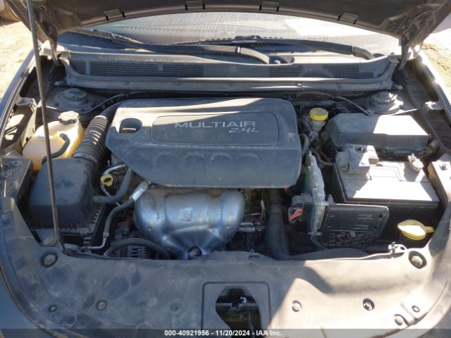 1C3CDFBB1ED919139 Dodge DART SXT