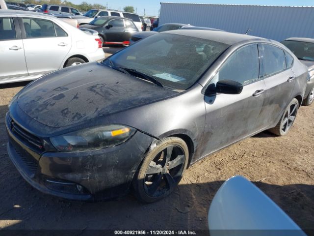 1C3CDFBB1ED919139 Dodge DART SXT
