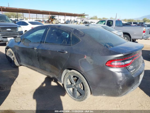 1C3CDFBB1ED919139 Dodge DART SXT