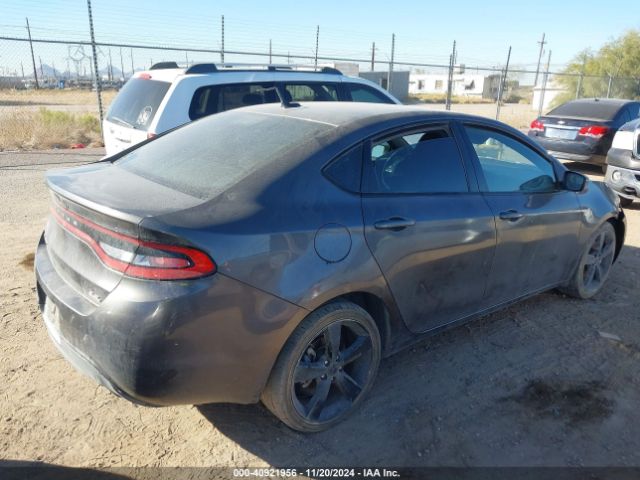 1C3CDFBB1ED919139 Dodge DART SXT