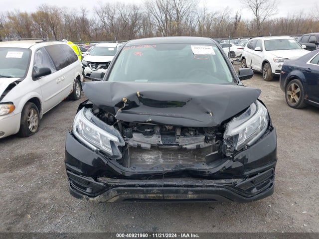 Honda CR-V SE 2016 5J6RM3H47GL024755 Image 12