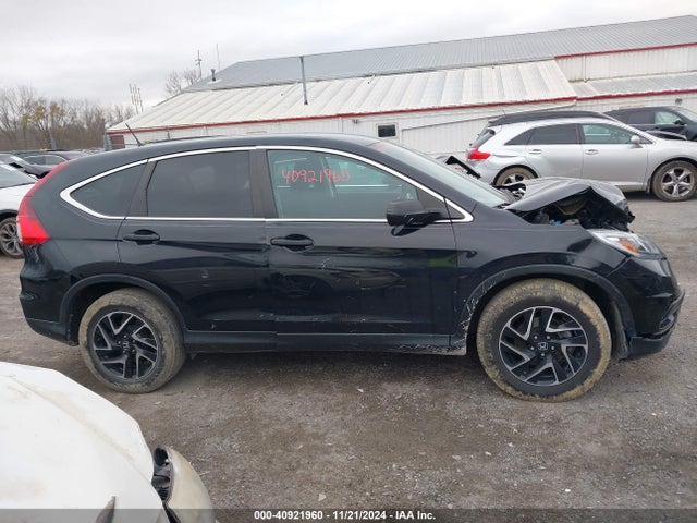 Honda CR-V SE 2016 5J6RM3H47GL024755 Image 13