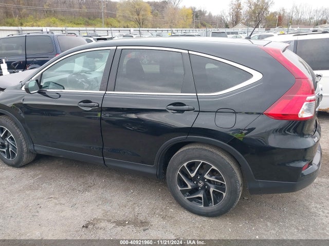 Honda CR-V SE 2016 5J6RM3H47GL024755 Image 14