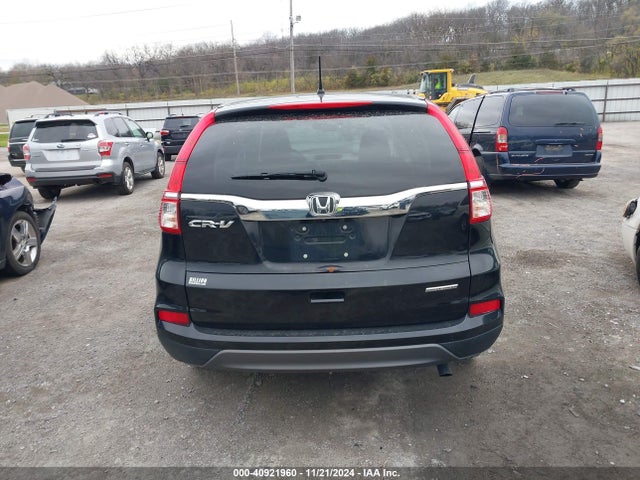 Honda CR-V SE 2016 5J6RM3H47GL024755 Image 16