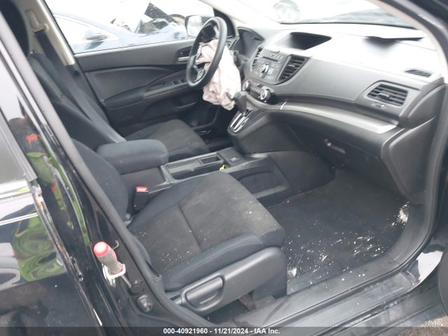 Honda CR-V SE 2016 5J6RM3H47GL024755 Image 5
