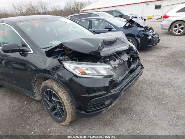 Honda CR-V SE 2016 5J6RM3H47GL024755 Image 6