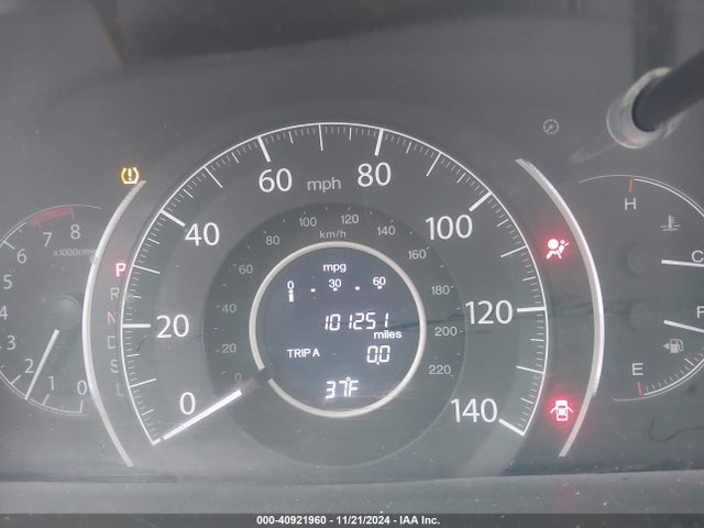 Honda CR-V SE 2016 5J6RM3H47GL024755 Image 7