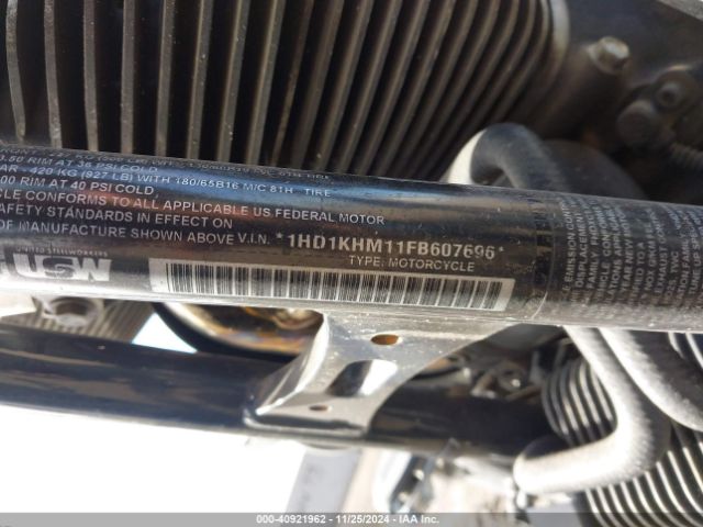 2015 HARLEY-DAVIDSON FLTRX 1HD1KHM11FB607696 Photo 9